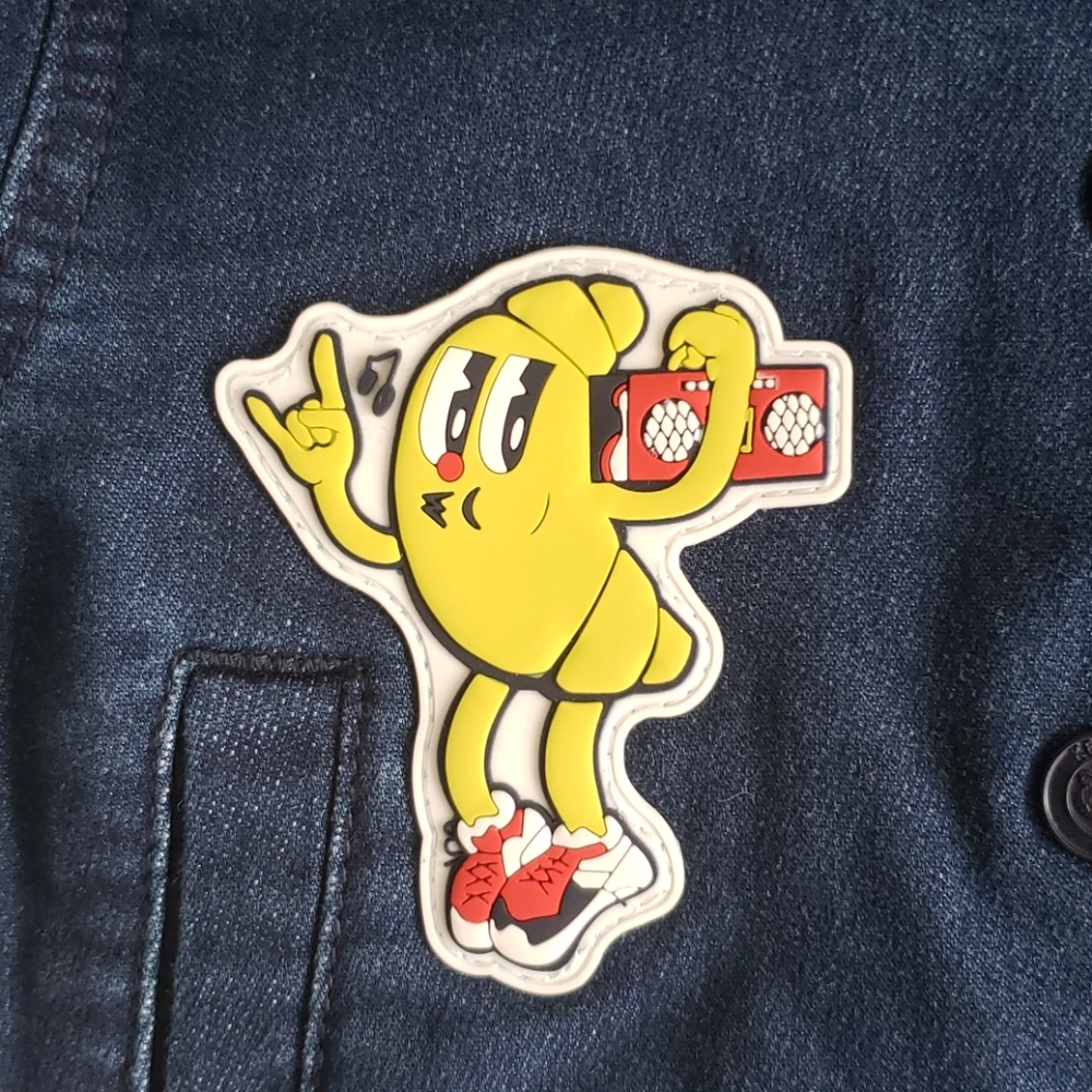 Kids 2 toddler Kenzo denim set short jacket - Picture 6 of 7